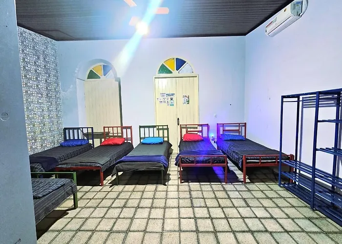 Hostels in São Luís