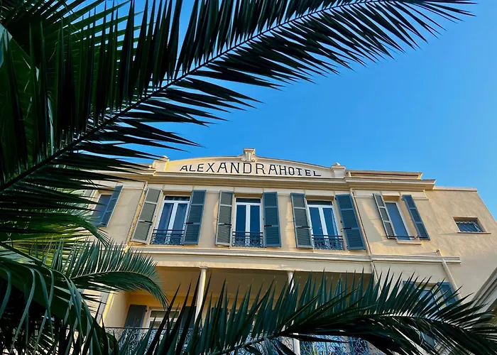 Billig Overnatning i Juan-les-Pins