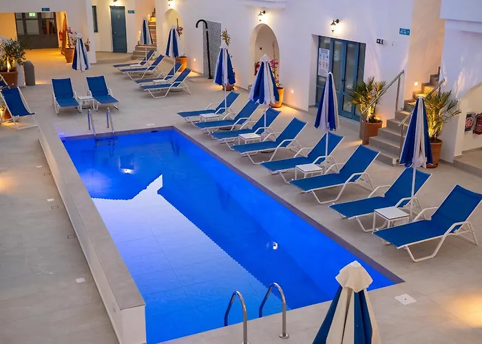 Goedkope Hotels in Pánormos