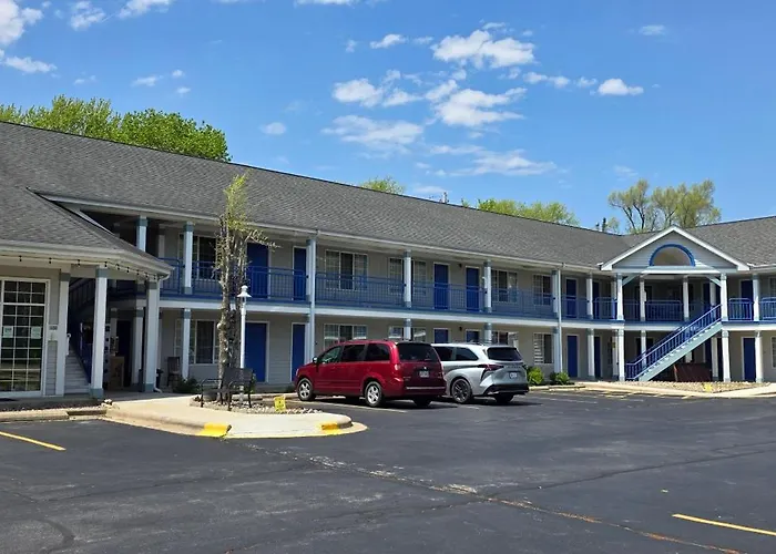 Motels in Bristol