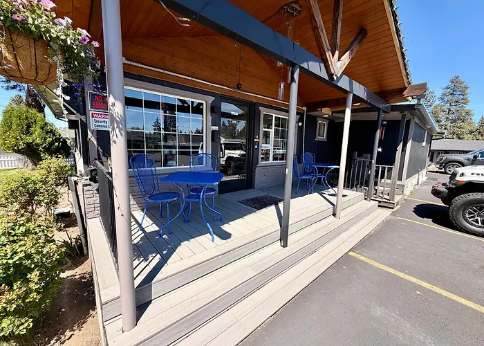 Cheap Hotels in Prineville