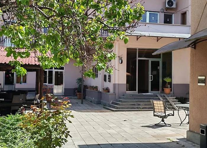 Cheap Hotels in Yerevan