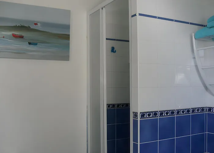 Bed and Breakfast i Cancale
