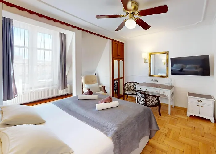 Halvat Hotellit Krosno