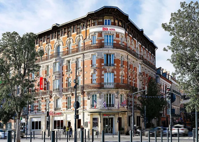 Hoteles Baratos en Toulouse