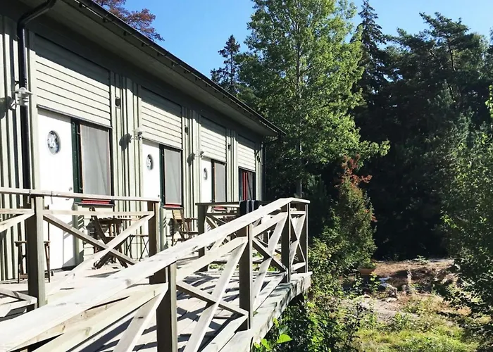 Vandrarhem i Svartso