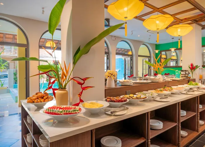 Cheap Hotels in Hoi An