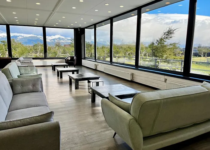 Hostels in Torres del Paine National Park