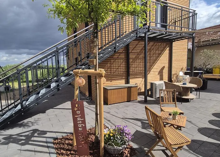Bed and Breakfast in Potsdam
