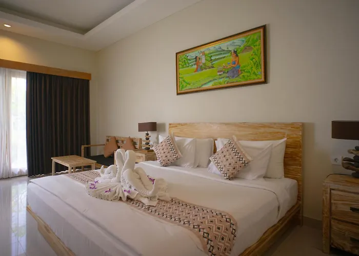 Billiga Hotell i Nusa Dua (Bali)