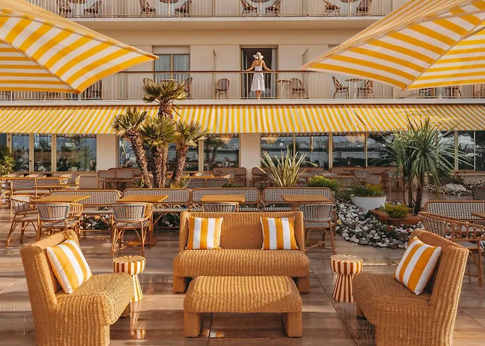 Billiga Hotell i La Rochelle (Charente-Maritime)