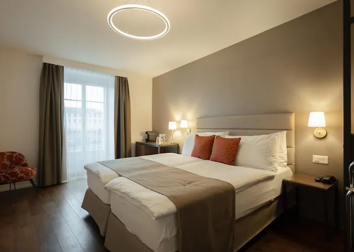 Hotel pas Cher à Lucerne