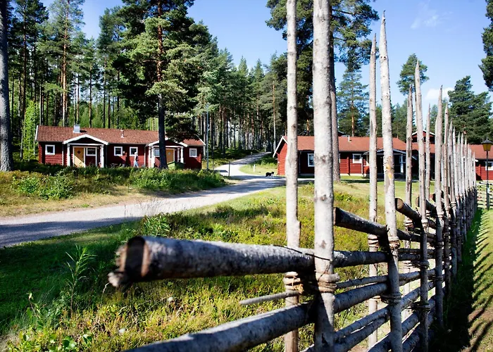Billiga Hotell i Leksand