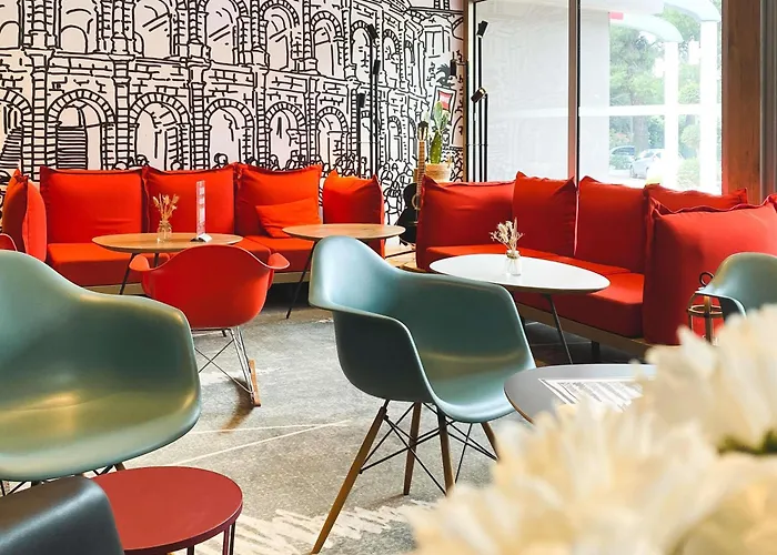 Billiga Hotell i Nîmes