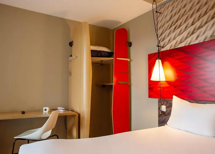 Goedkope Hotels in Parijs
