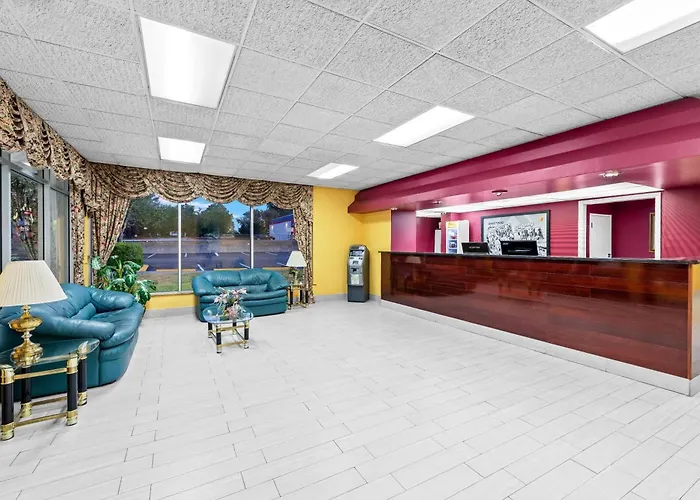 Cheap Hotels in Gaffney