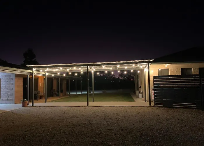 Motels in Mudgee