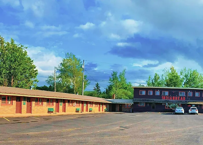 Motels in Ashland