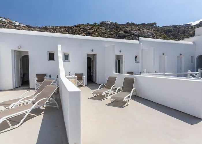 Cheap Hotels in Agios Petros (Andros)