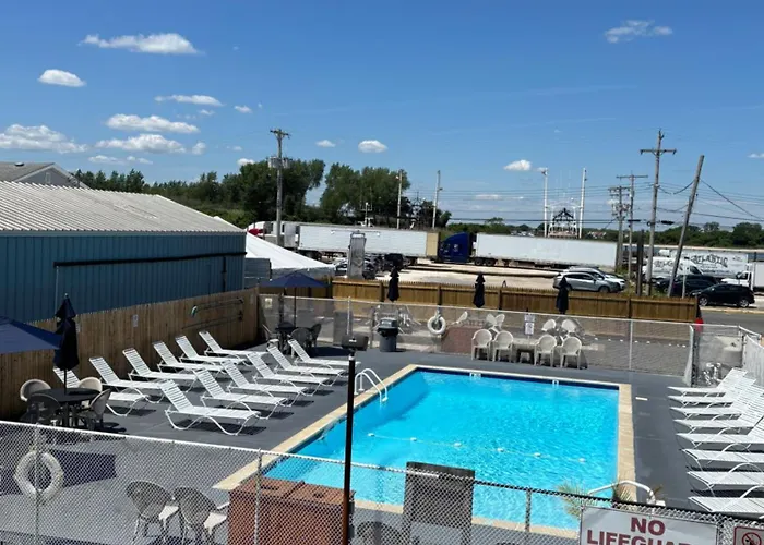 Motels in Mansfield