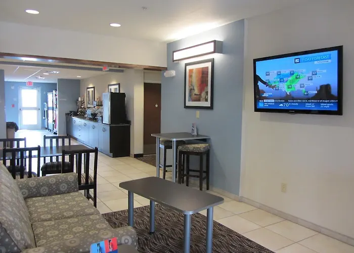 Motels in Sterling City