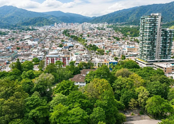 Hoteles Baratos en Ibagué