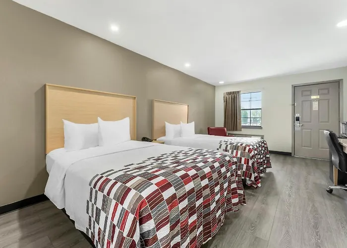Motels in Horn Lake