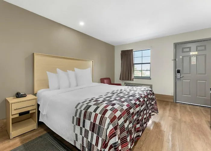 Motels in Cordova