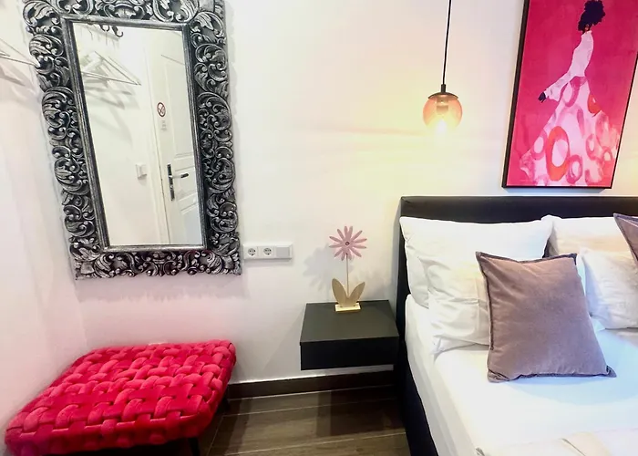 Bed and Breakfast in Frankfurt am Main