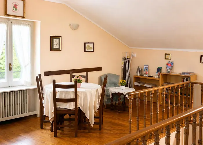 Bed and Breakfast in Stresa