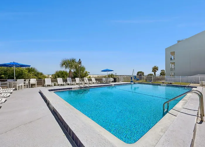 Motels in Sea Island