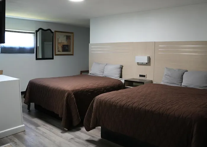Motels in Webster