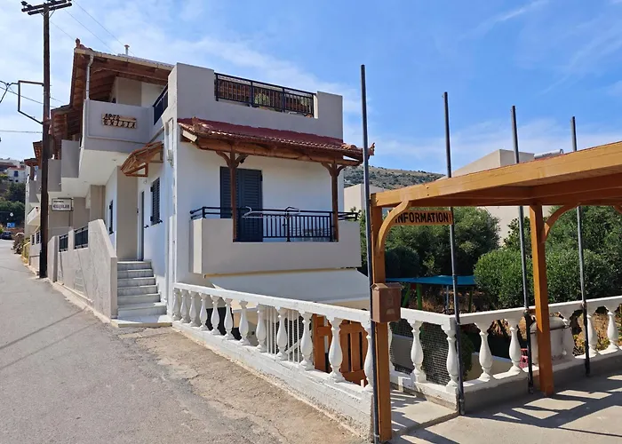 Billiga Hotell i Elounda