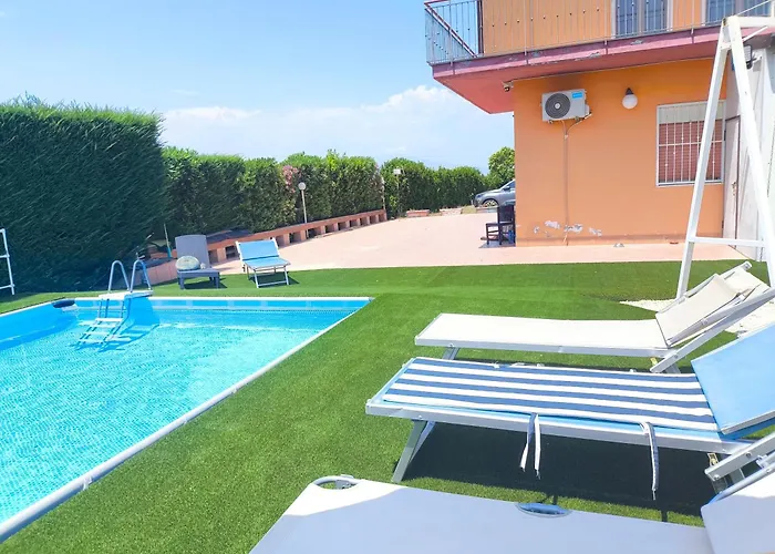 Bed and Breakfast a Scordia