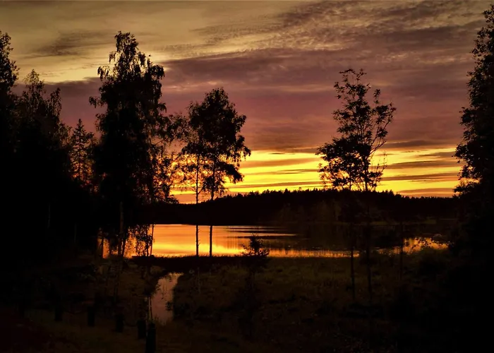 Bed and Breakfast i Oxelösund