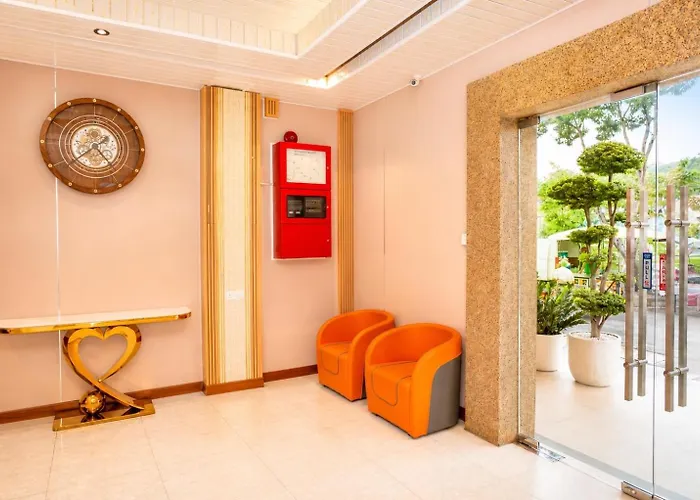 Cheap Hotels in Seremban