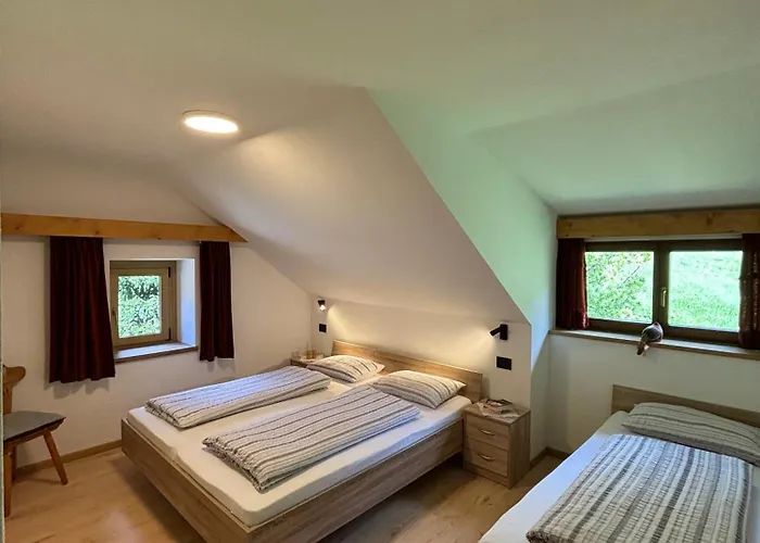 Affittacamere a La Villa (Trentino Alto Adige)