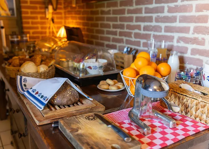 Bed and Breakfast in Vrouwenpolder