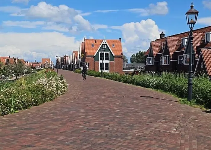 Bed and Breakfast in Volendam