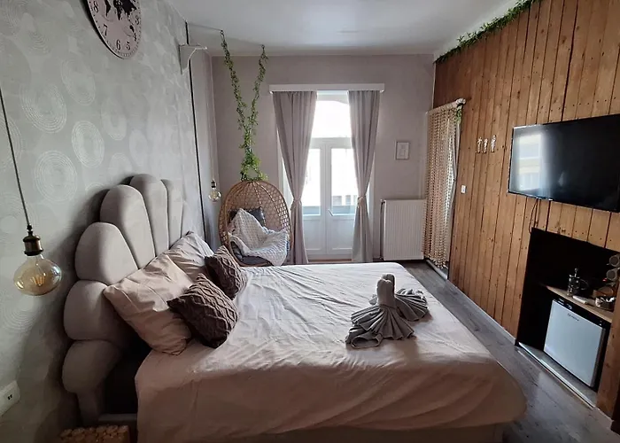 Bed and Breakfast in Blankenberge