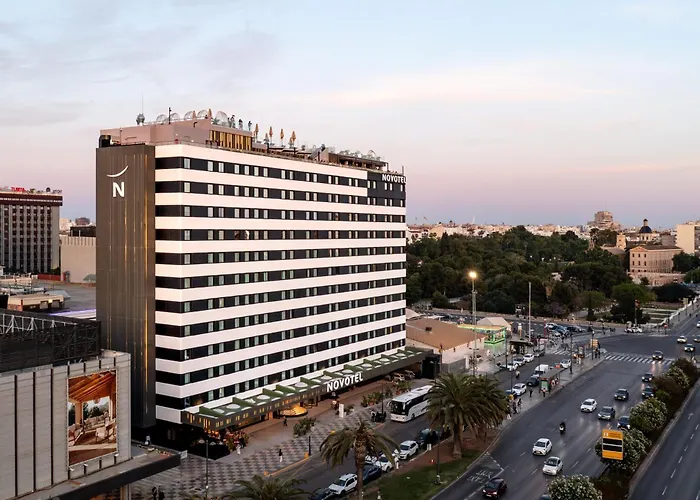 Goedkope Hotels in Valencia