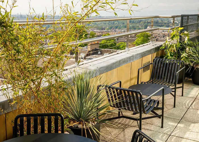 Halvat Hotellit Edinburgh