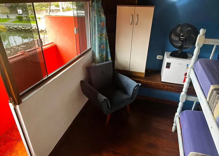 Hostels in Paraty