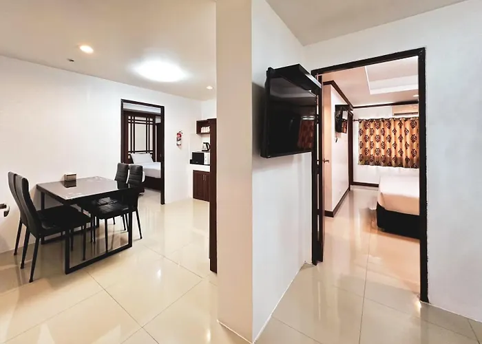 Cheap Hotels in Nakhon Ratchasima