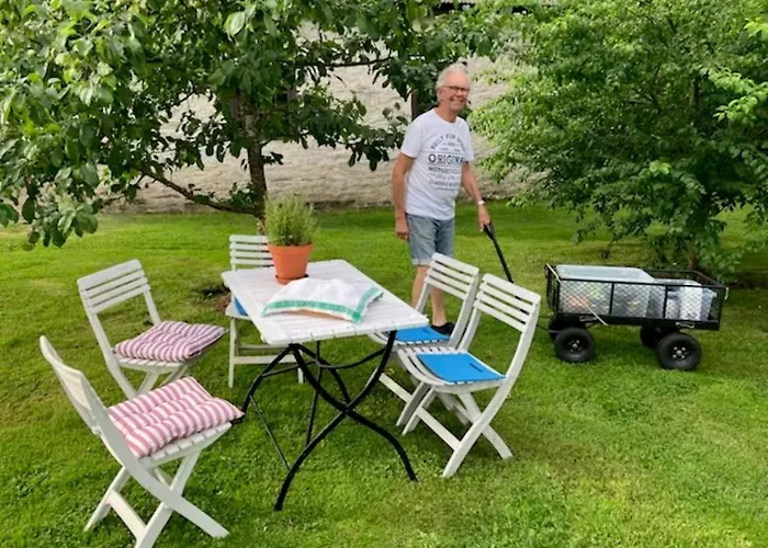 Bed and Breakfast i Vaggeryd
