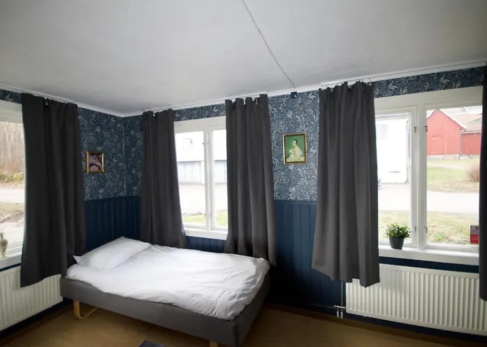 Vandrarhem i Anderstorp