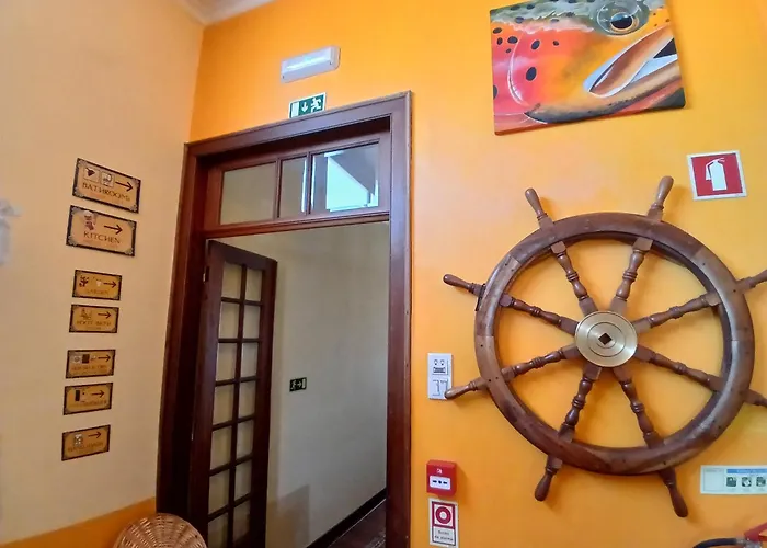 Hostels in Caminha