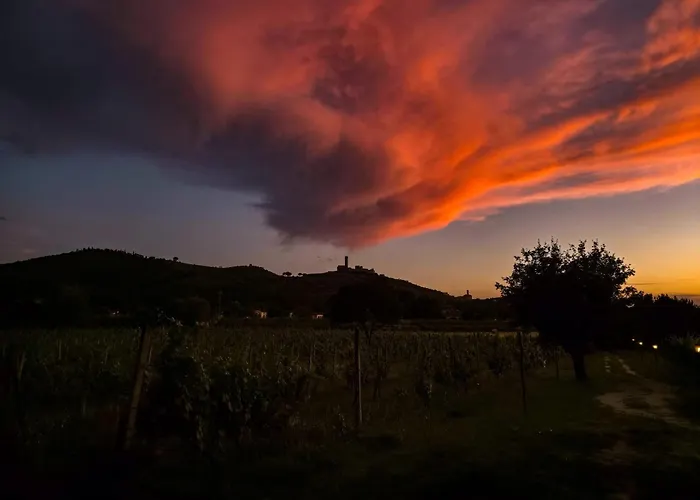 Bed & Breakfast in Castiglion Fiorentino