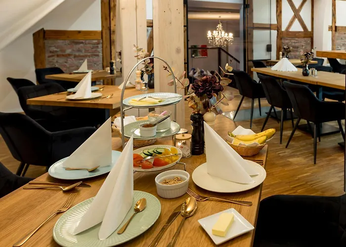 Bed and Breakfast in Oberursel