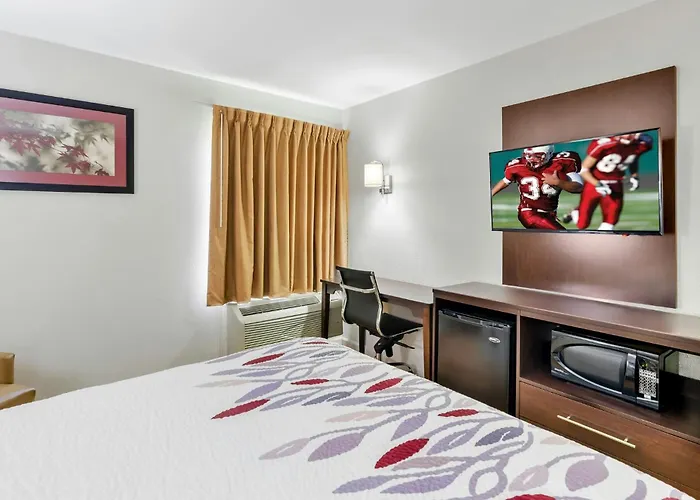 Motels in Independence